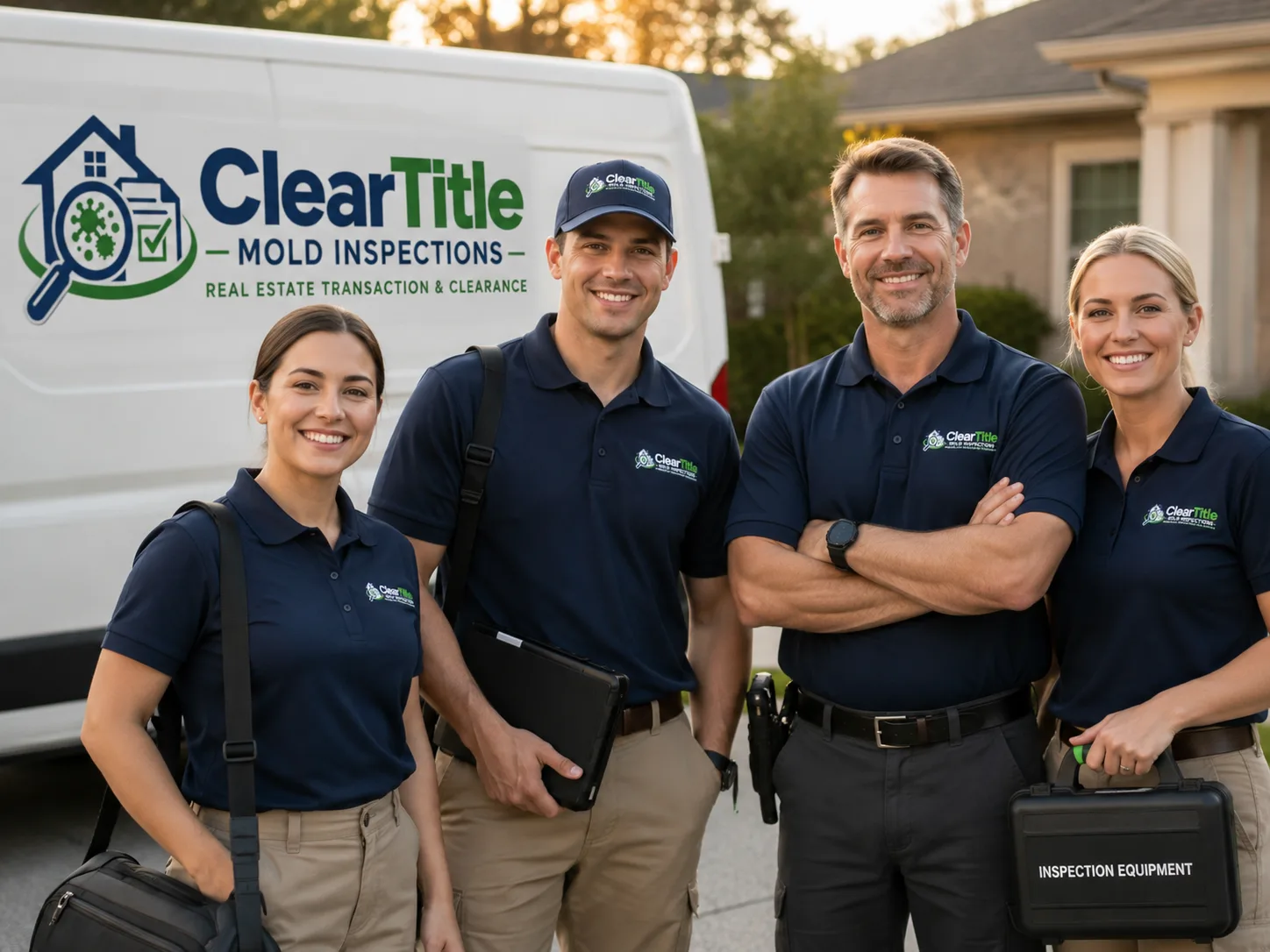 Mold Inspection For Home Sale company in Northridge, CA
